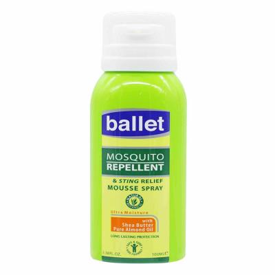 Pain Relief, Ballet Mosquito Rep Spray 100Ml